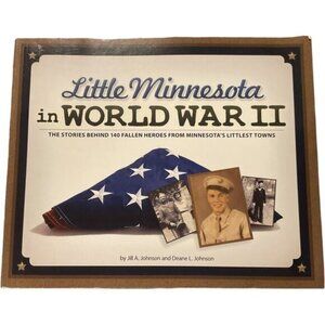 Little Minnesota In World War II Book